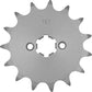 Moose Racing Front Sprocket - 15 Tooth - KX 125 26-2117-15CRMO