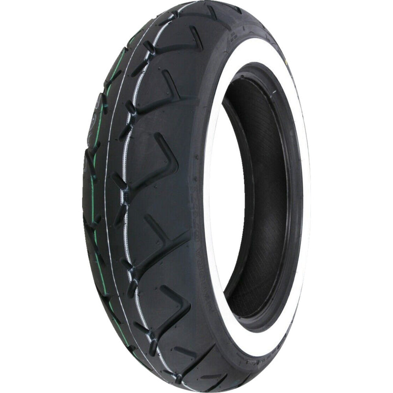 BRIDGESTONE Tire - Exedra G702-J - Rear - 180/70-15 - Wide Whitewall - 76H 66394