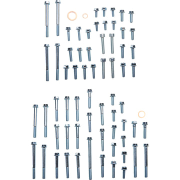 BOLT Engine Fastener Kit E-KTM2-0316
