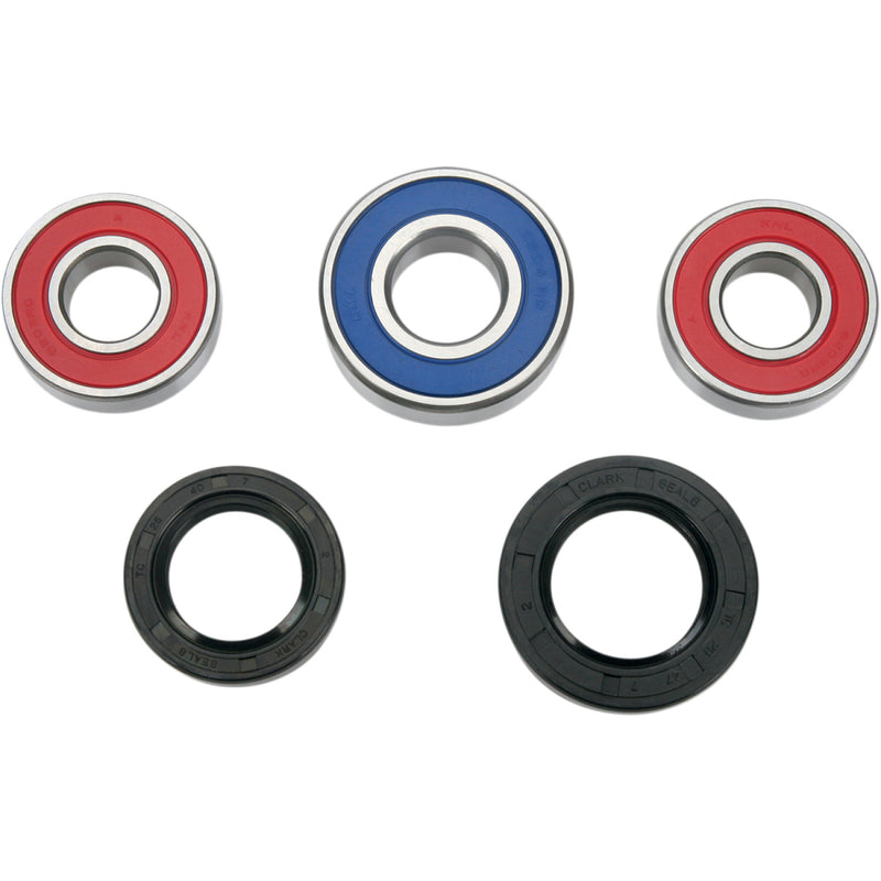 Moose Racing Wheel Bearing Kit - Rear 25-1230