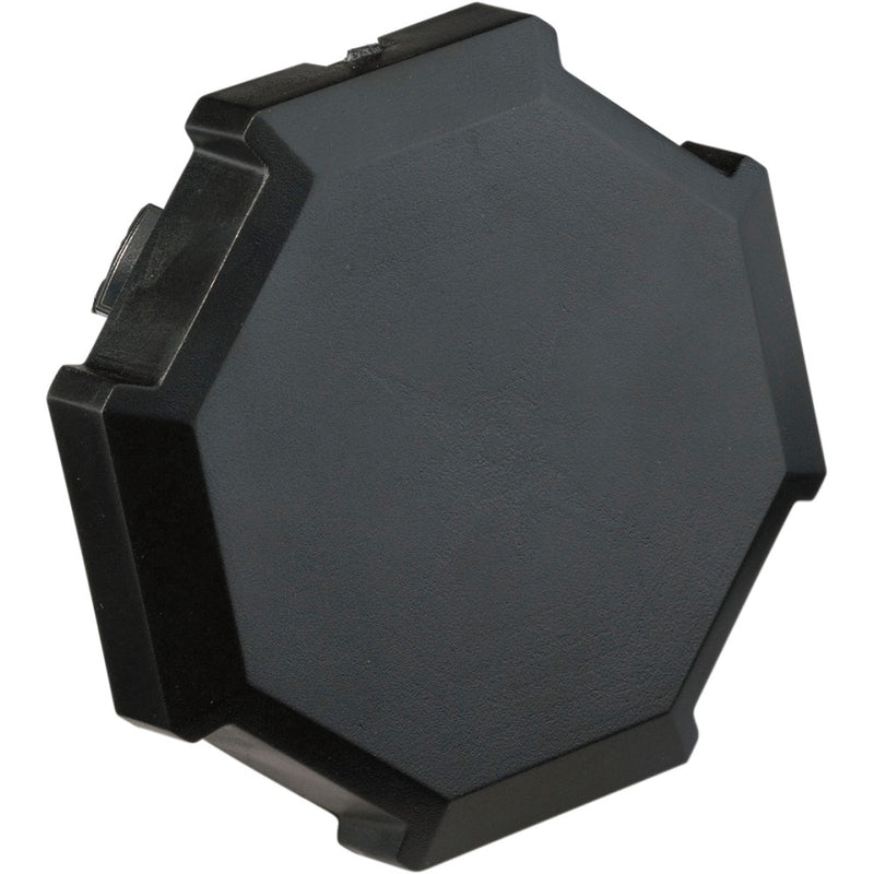 MOOSE OFFROAD Hub Cap - Black - RZR/General 100-2276-PU