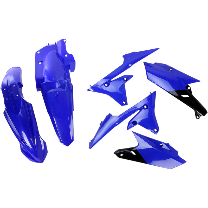 Acerbis Standard Replacement Body Kit - Blue 2374180003