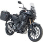 SW-Motech SysBag Side Bag System - Black - Honda CB500/CBR500 '13-'23 BC.SYS.01.400.21000B | Luggage Group