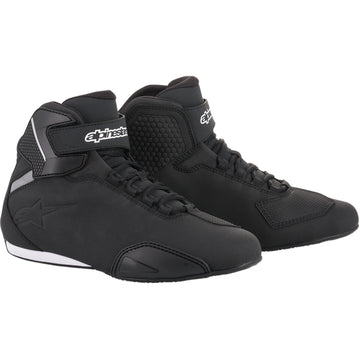 ALPINESTARS Sektor Shoes - Black - US 6 2515518106