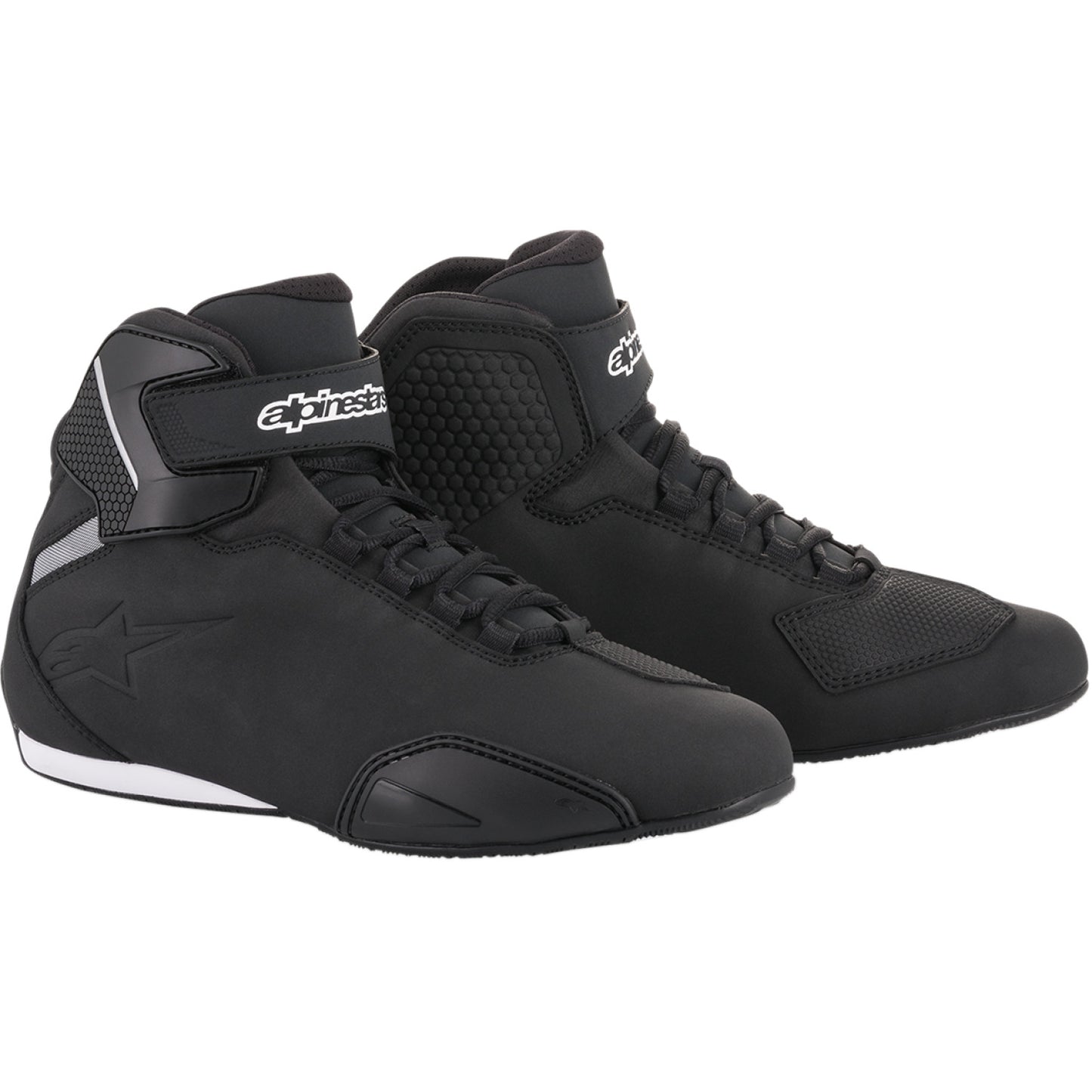 ALPINESTARS Sektor Shoes - Black - US 8 2515518108