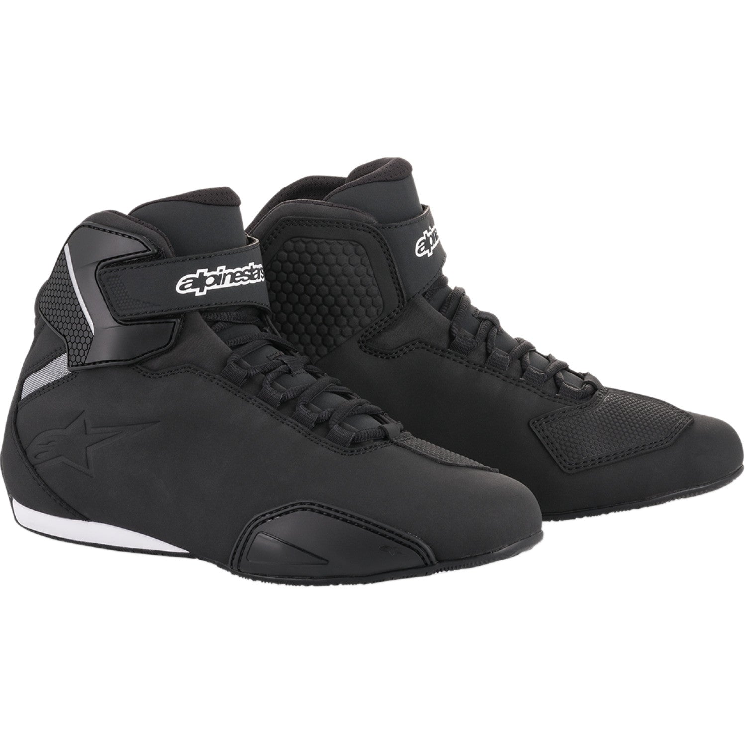 ALPINESTARS Sektor Shoes - Black - US 8.5 25155181085