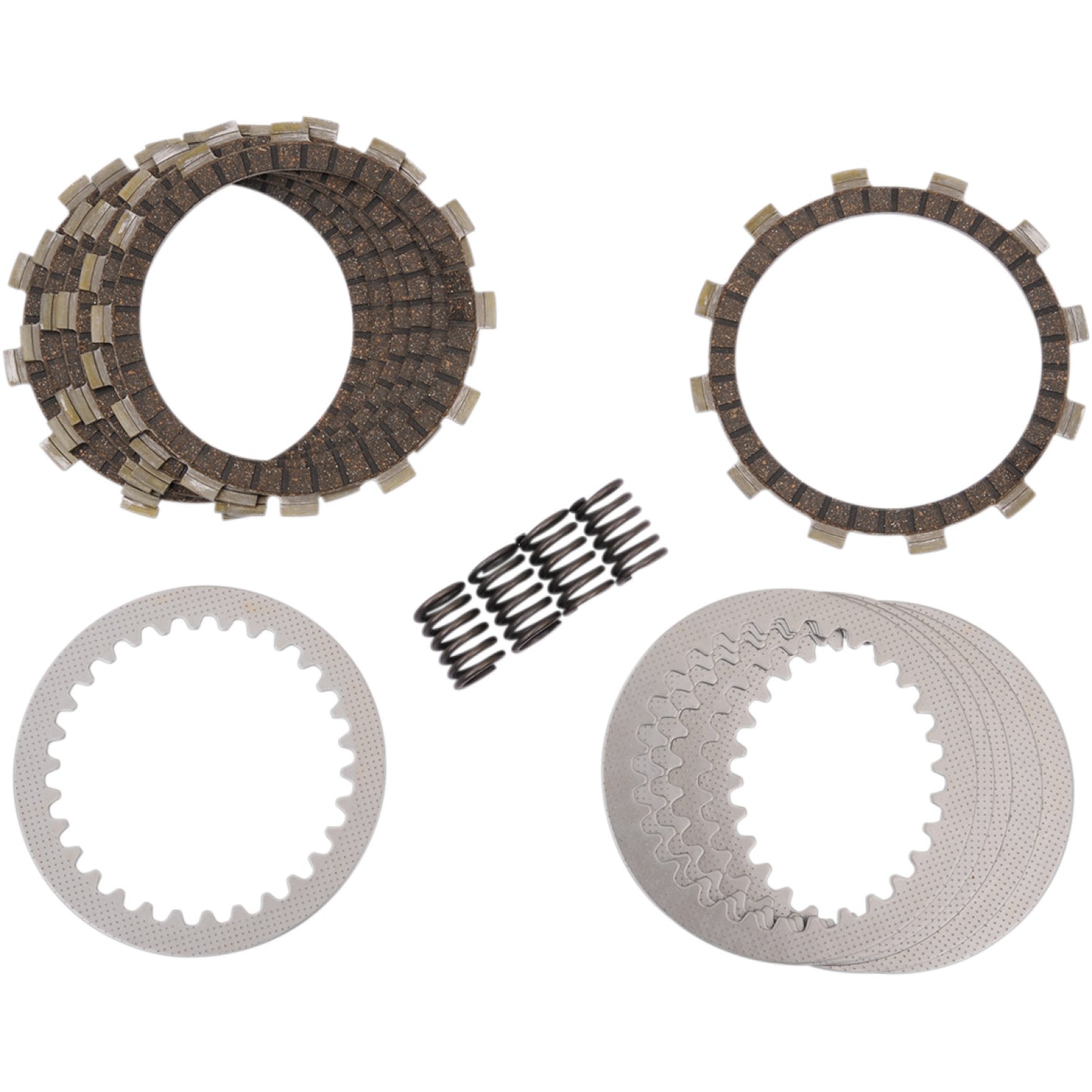 EBC Clutch Kit DRC89 | Clutch Plates & Springs