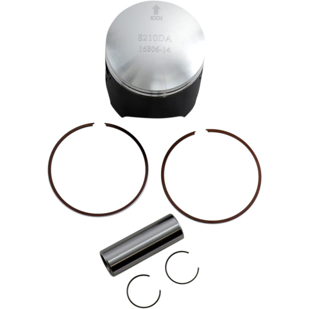 WOSSNER Piston Kit - 55.94 mm - Kawasaki 8210DA