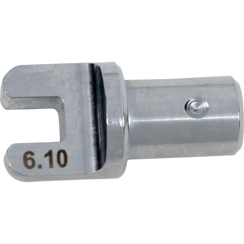 EXCEL Replacement Head - Spoke Wrench - Torque - 6.1 mm TWH-061