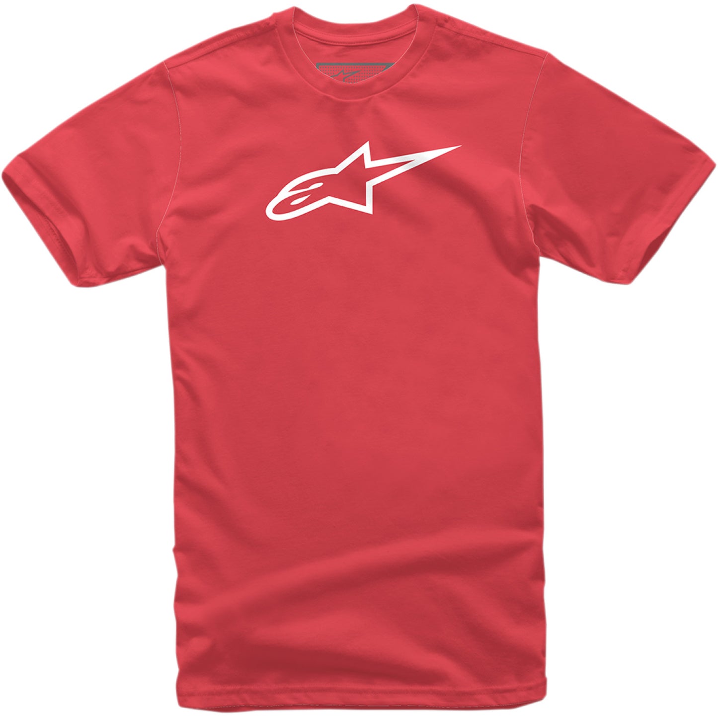 ALPINESTARS Ageless T-Shirt - Red/White - XL 1032720303020XL