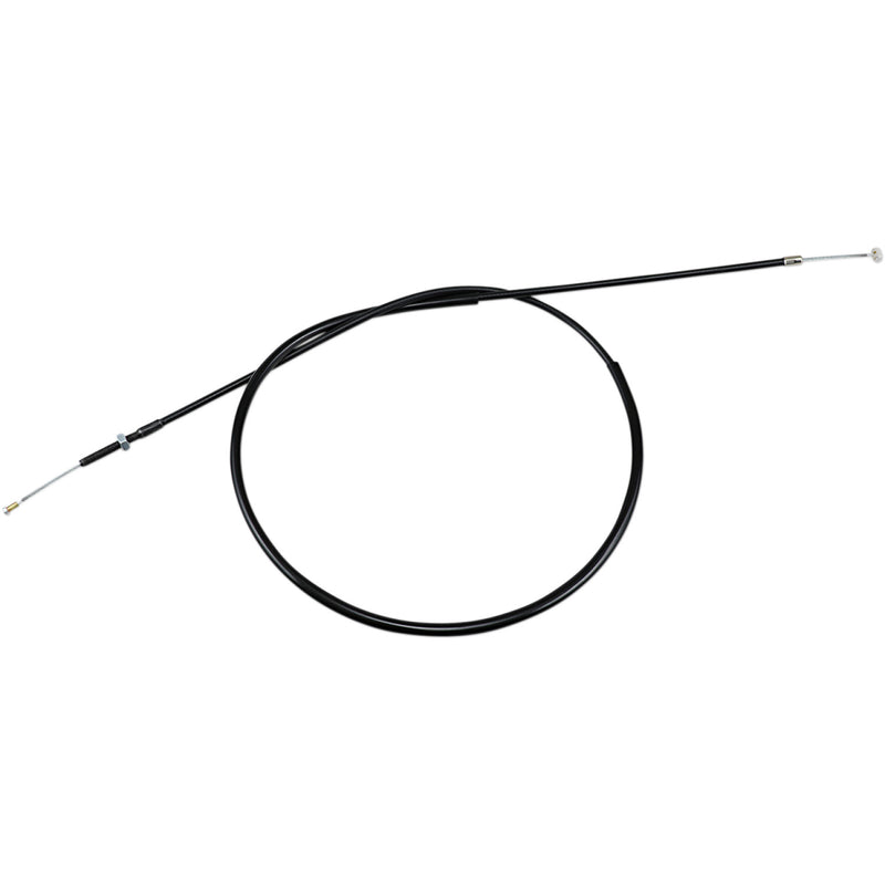 Motion Pro Clutch Cable - +12" - Honda - Black Vinyl 02-0596