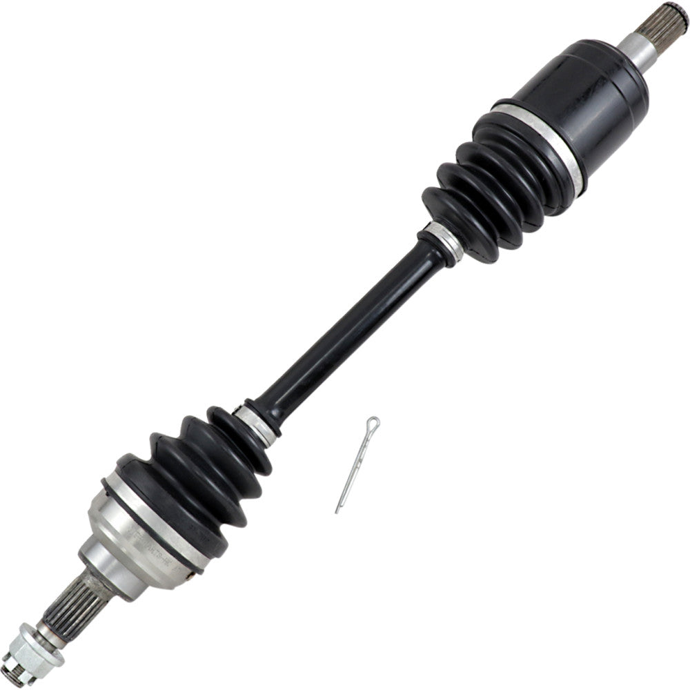 MOOSE OFFROAD Axle Kit - Complete - Standard - Front Right - '98-'04 Honda TRX450 LM6-HO-8-208