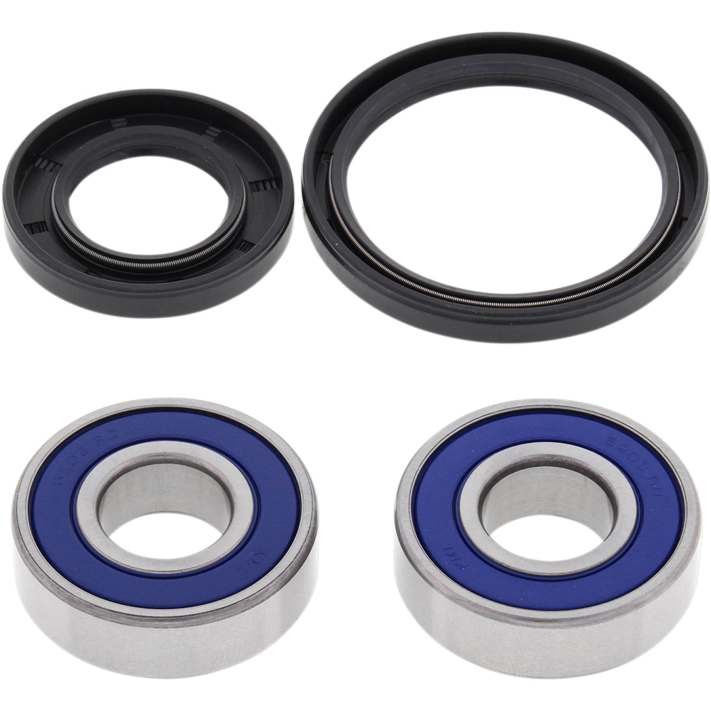 All Balls Wheel Bearing Kit - Front 25-1472