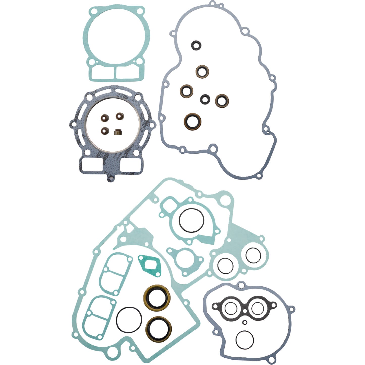 PROX Gasket Kit - Complete - KTM 34.6420
