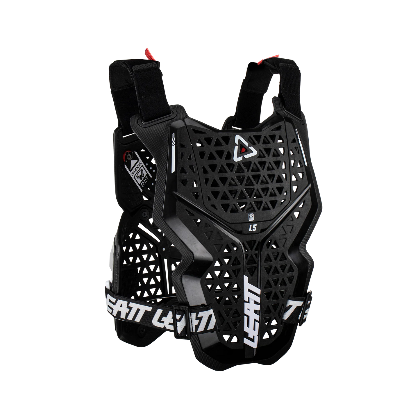 Leatt Chest Protector 1.5 Black