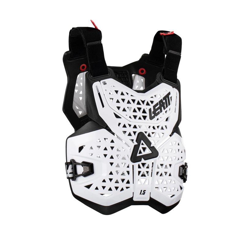 Leatt Chest Protector 1.5 White