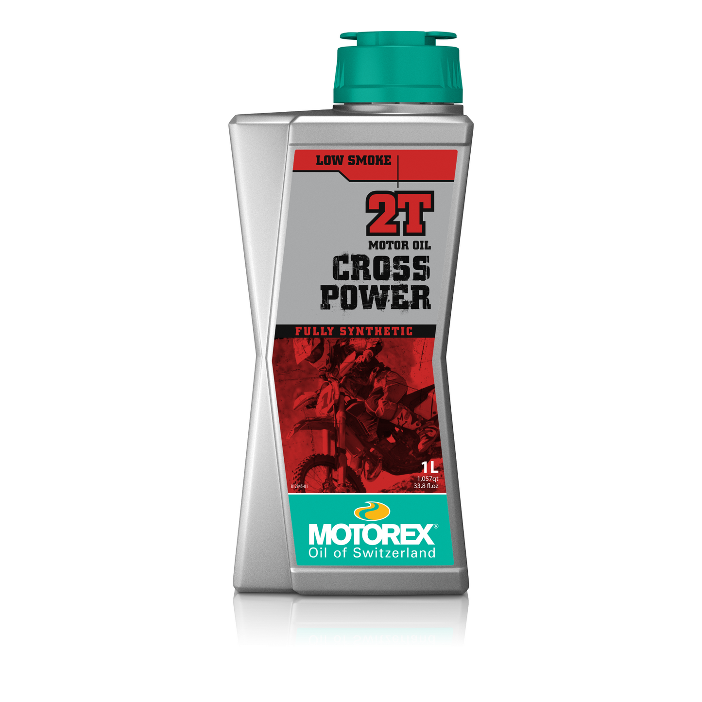 Motorex CROSS POWER 2T 1LT