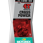 Motorex Cross Power 4T 10W50 1Lt