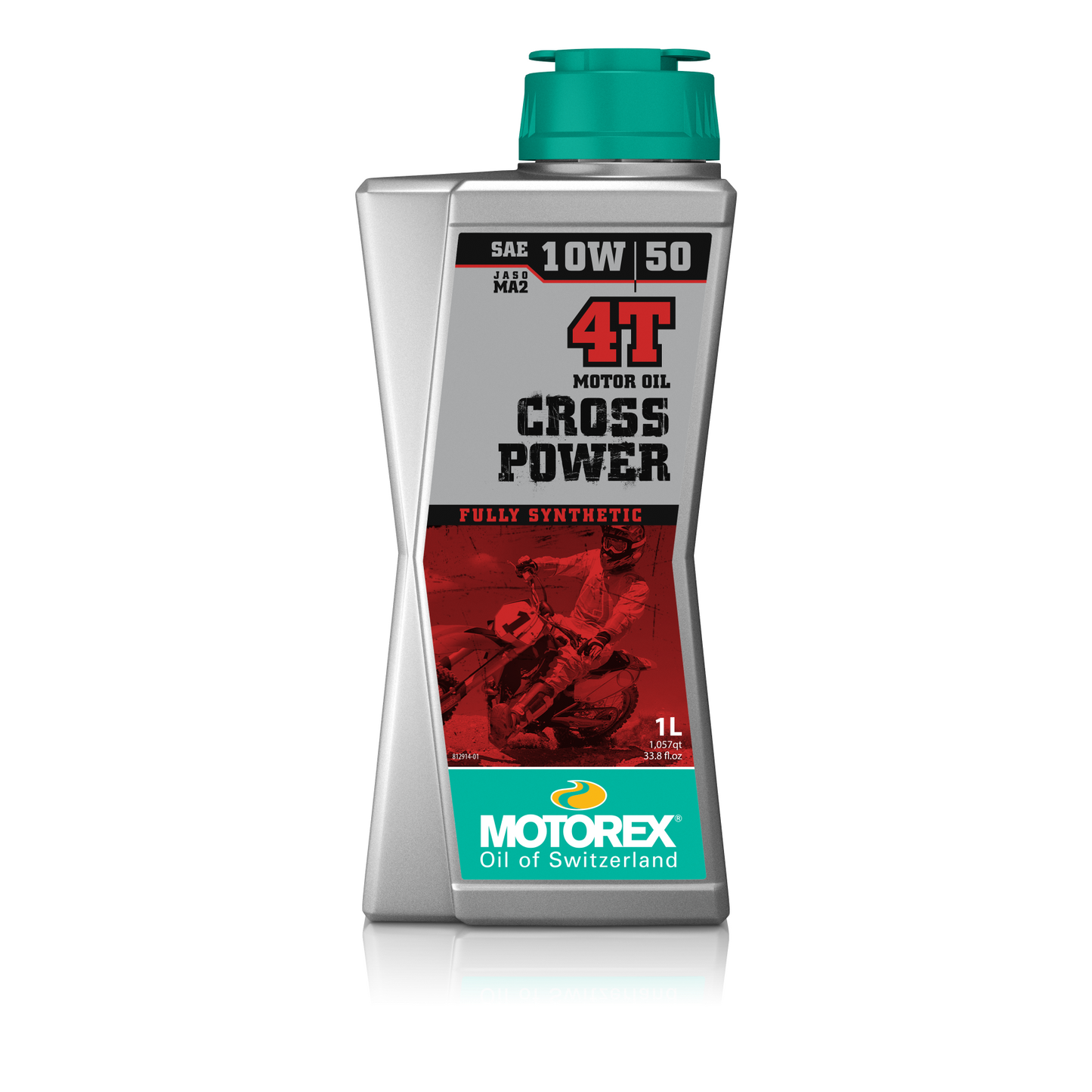 Motorex Cross Power 4T 10W60 1 Liter