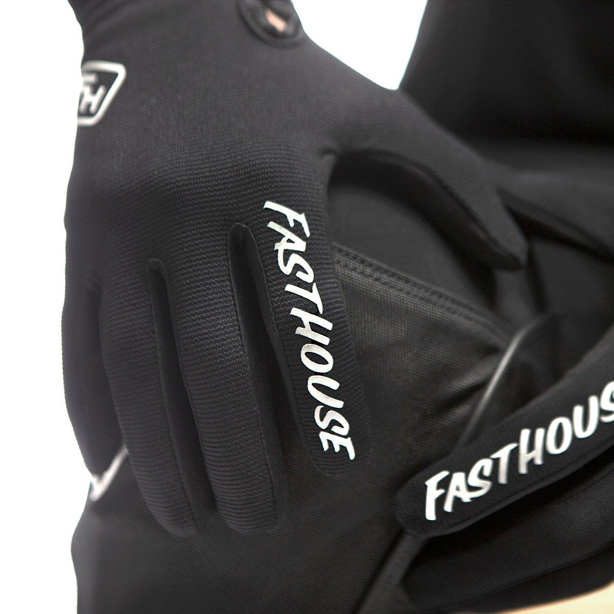 Fasthouse Carbon Glove -Black