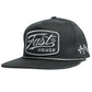 Fasthouse Carrera Hat Black