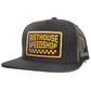 Fasthouse Chalet Hat Black