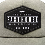 Fasthouse Charged Hat Thyme