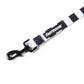 Fasthouse Clifford Dog Leash, Stripes - LG