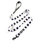 Fasthouse Clifford Dog Leash, Stripes - LG