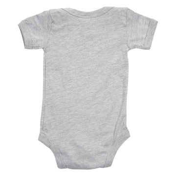 Coalition Onesie - Athletic Heather