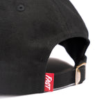 Coast 2 Coast Dad Hat - Black