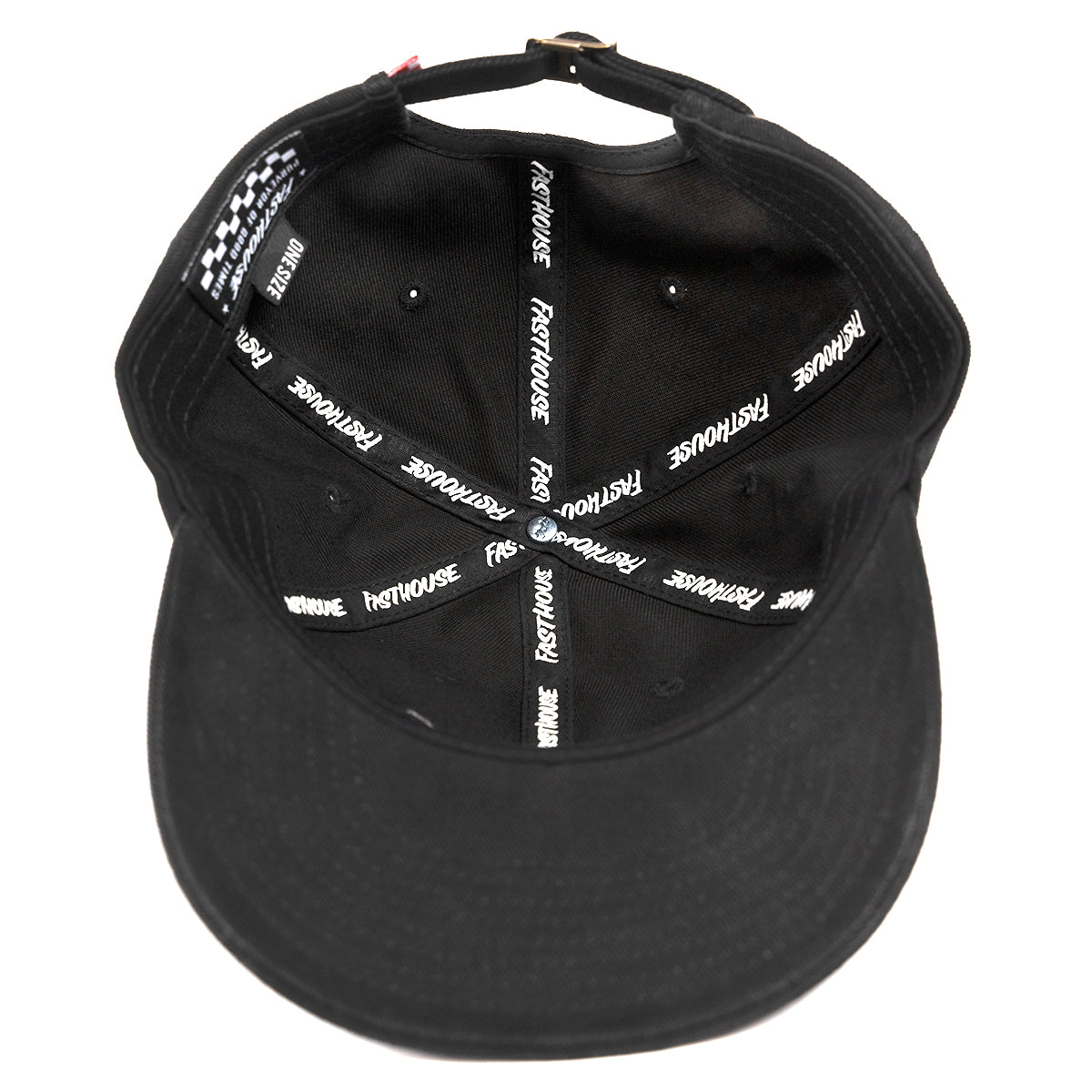 Coast 2 Coast Dad Hat - Black