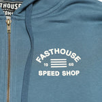 Fasthouse Cobalt Hooded Zip-Up