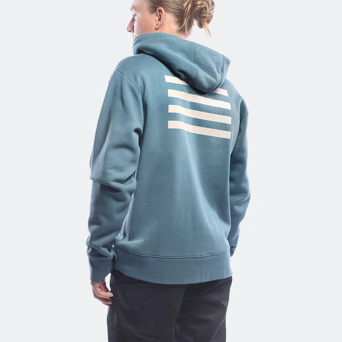 Fasthouse Cobalt Hooded Zip-Up
