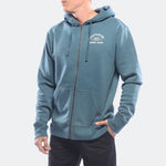 Fasthouse Cobalt Hooded Zip-Up