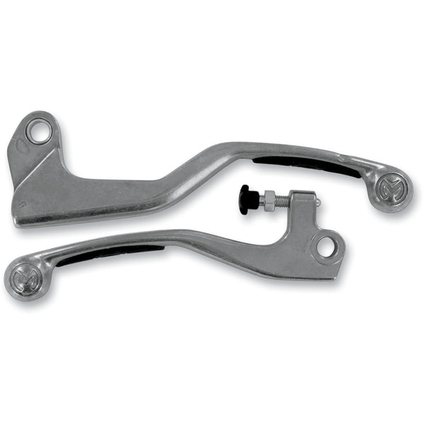 Moose Racing Lever Set - Competition - Black 1SGHA82