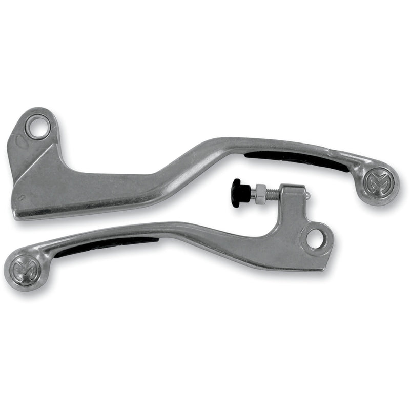 Moose Racing Lever Set - Competition - Black 1SGHA82