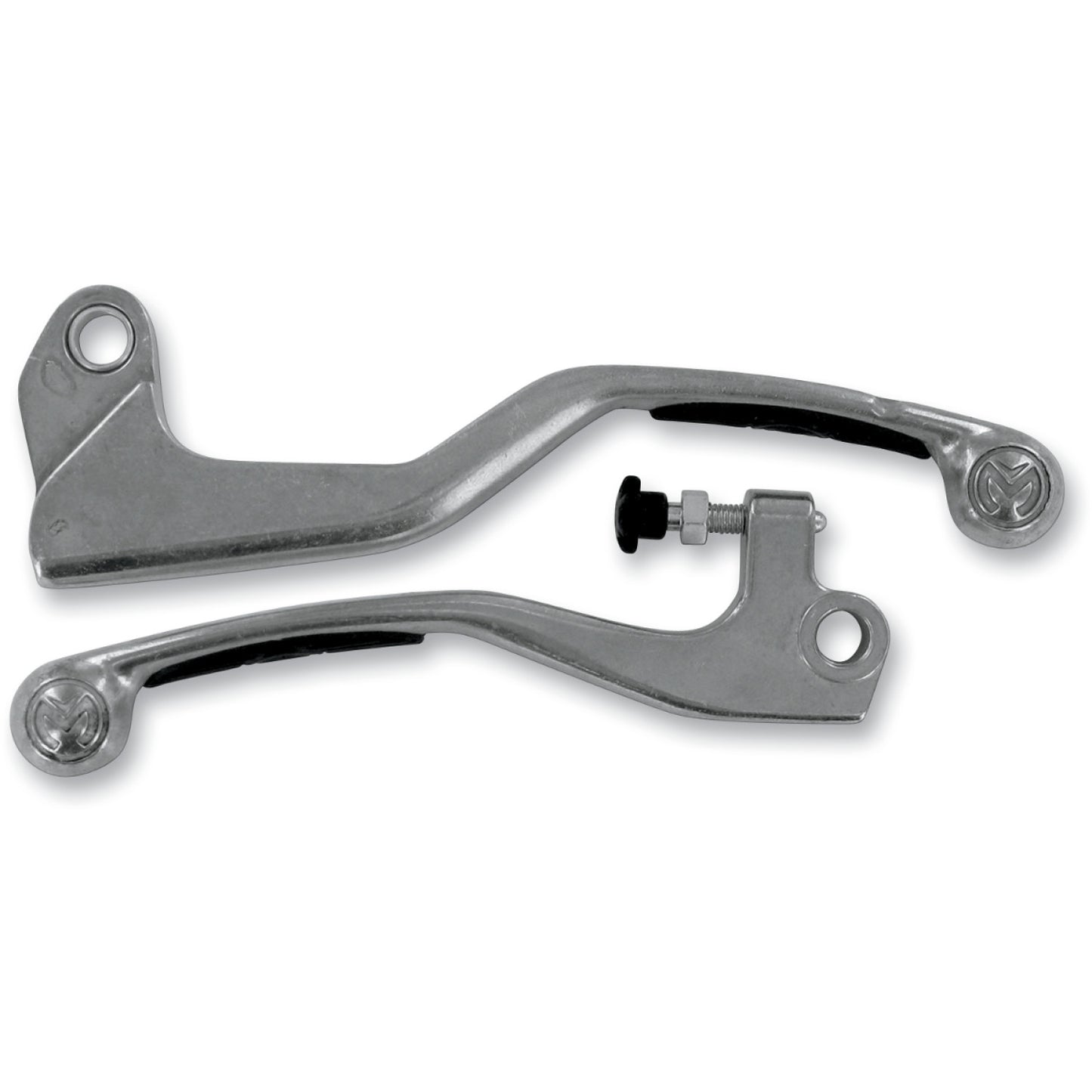 Moose Racing Lever Set - Competition - Black 1SGWE32
