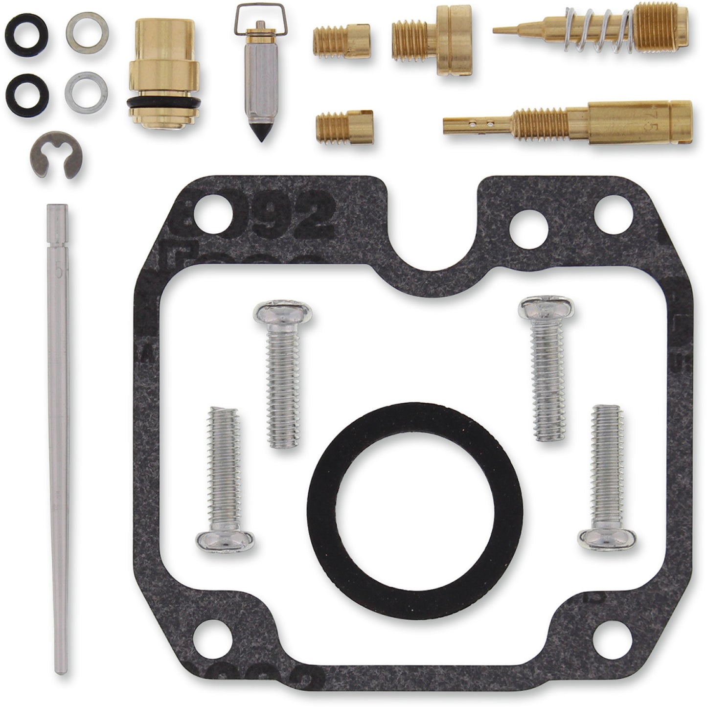 Moose Racing Carburetor Repair Kit - Kawasaki 26-1406