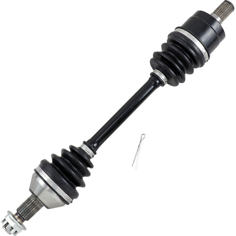 MOOSE OFFROAD Axle Kit - Complete - Standard - Rear Left - '09-'14 Honda TRX420 LM6-HO-8-321