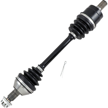 MOOSE OFFROAD Axle Kit - Complete - Standard - Rear Left - '09-'14 Honda TRX420 LM6-HO-8-321