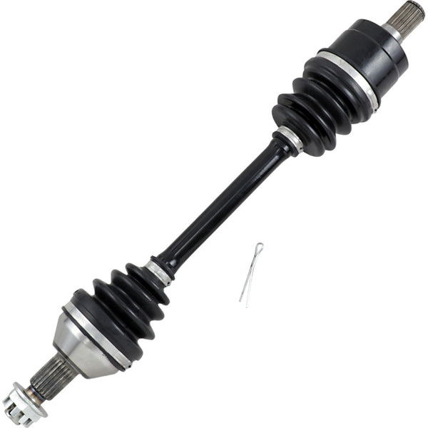 Moose Offroad Axle Kit - Complete - Standard - Rear Left - '09-'14 Honda TRX420 LM6-HO-8-321