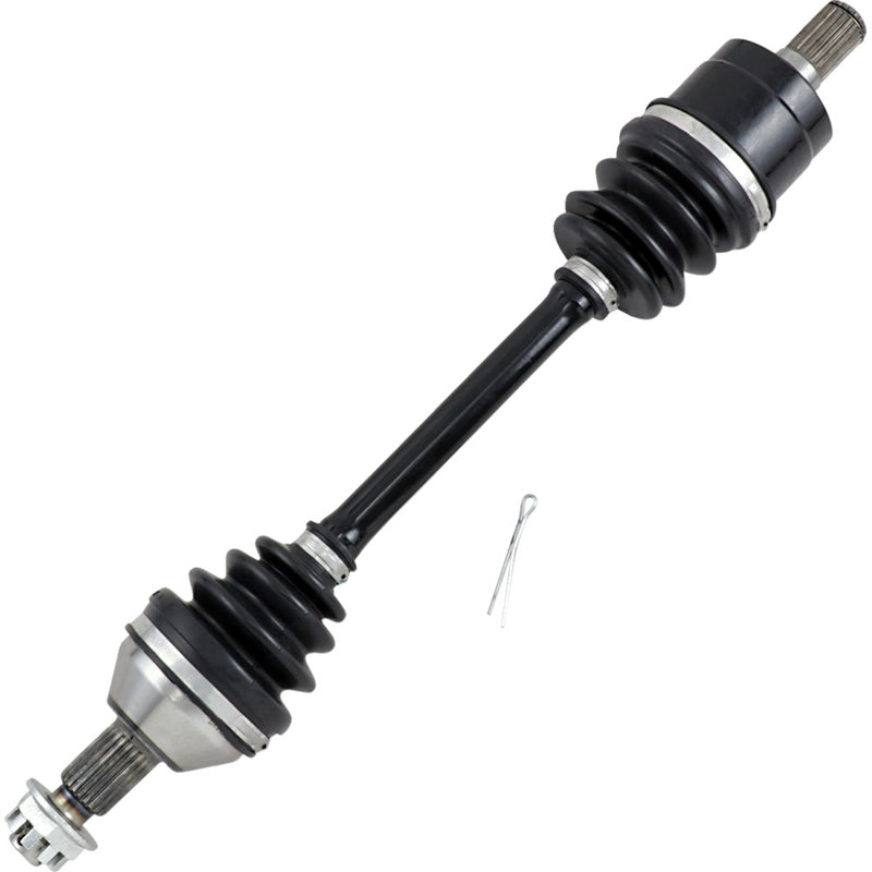 MOOSE OFFROAD Axle Kit - Complete - Standard - Rear Left - '09-'14 Honda TRX420 LM6-HO-8-321