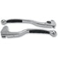 Moose Racing Lever Set - Black 1ATYR22