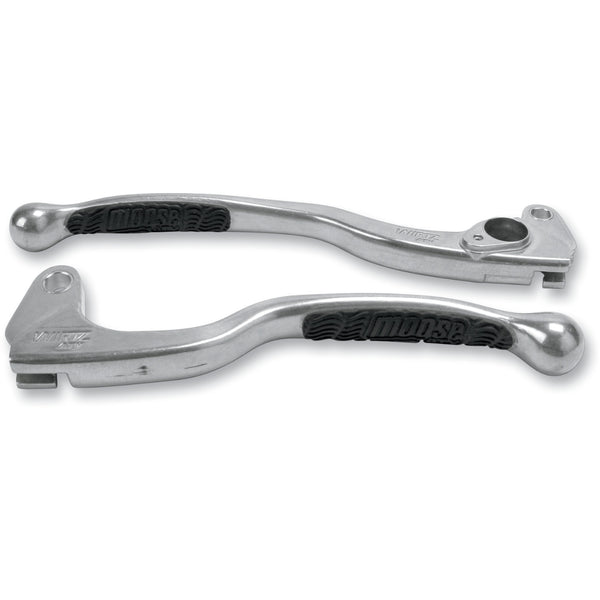 Moose Racing Lever Set - Black 1ATYR22