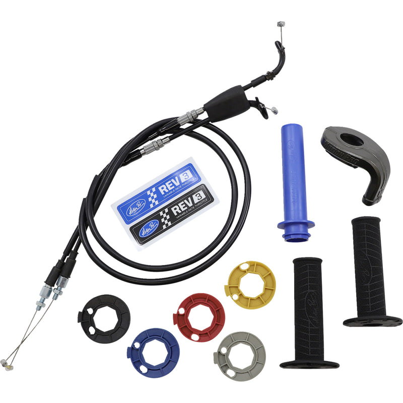 Motion Pro Throttle Kit - Rev3 01-2911