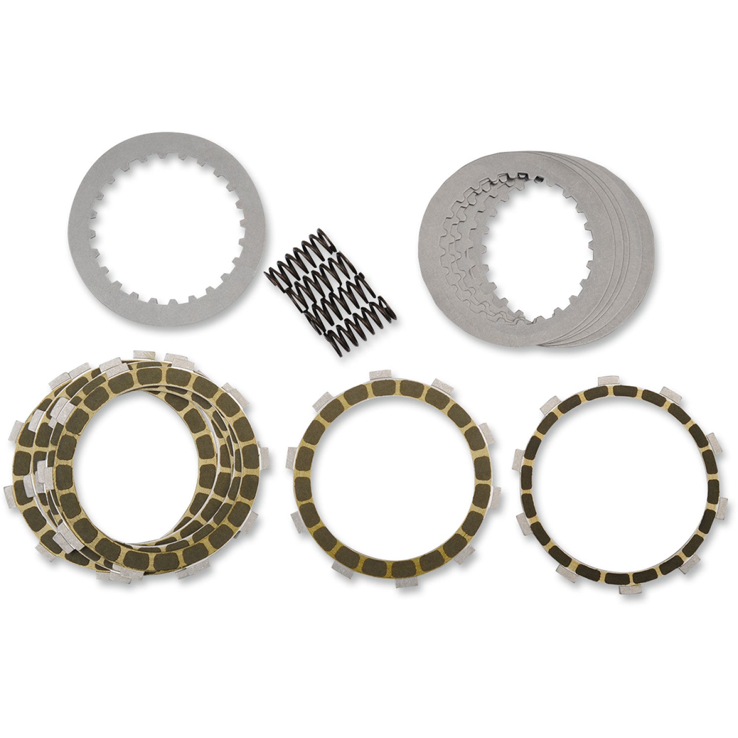Barnett Clutch Kit 303-35-10041 | Clutch Plates & Springs
