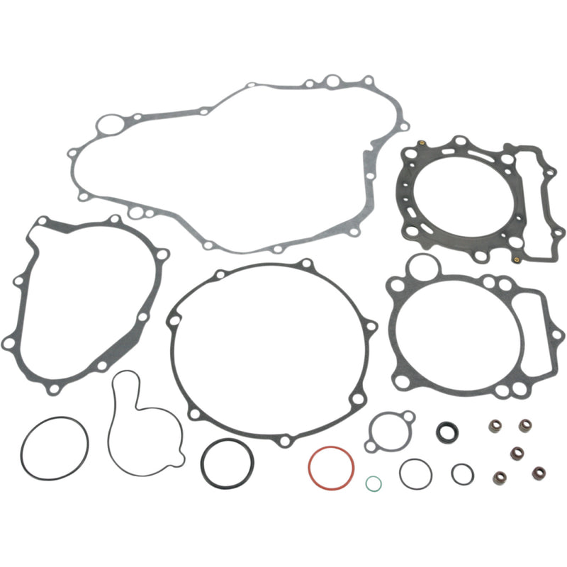 Moose Racing Complete Motor Gasket Kit - Yamaha 808676MSE