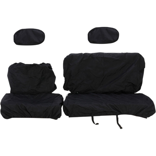 Moose Offroad Seat Cover - Black - Ranger PR900BS-11