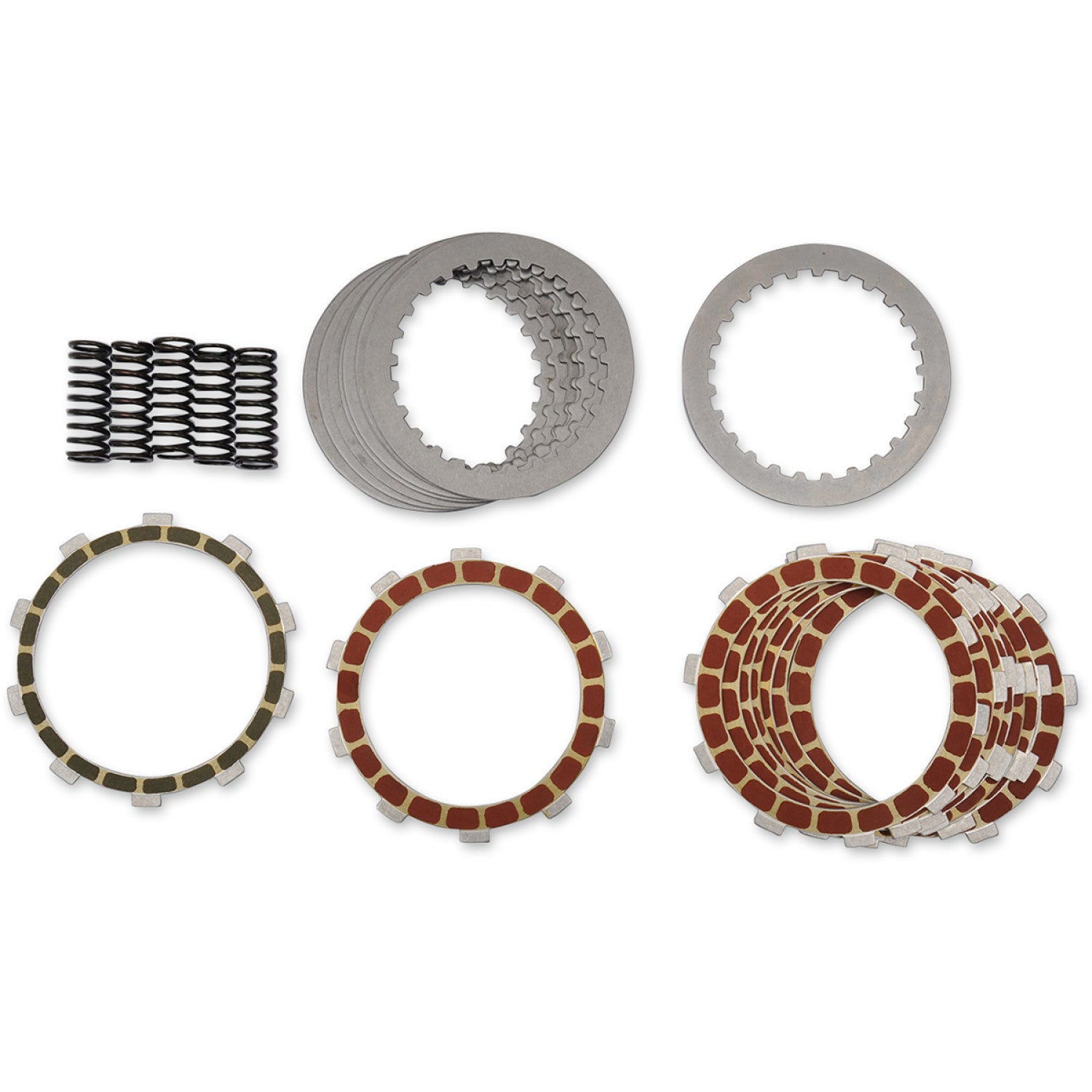 Barnett Clutch Kit 303-70-40047 | Clutch Plates & Springs